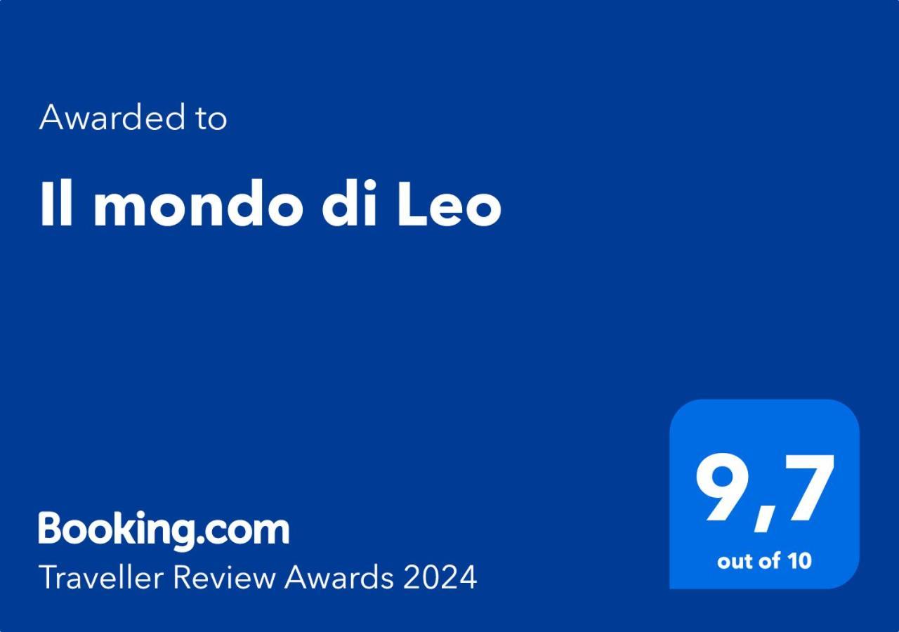 Il Mondo Di Leo Tocco da Casauria Εξωτερικό φωτογραφία