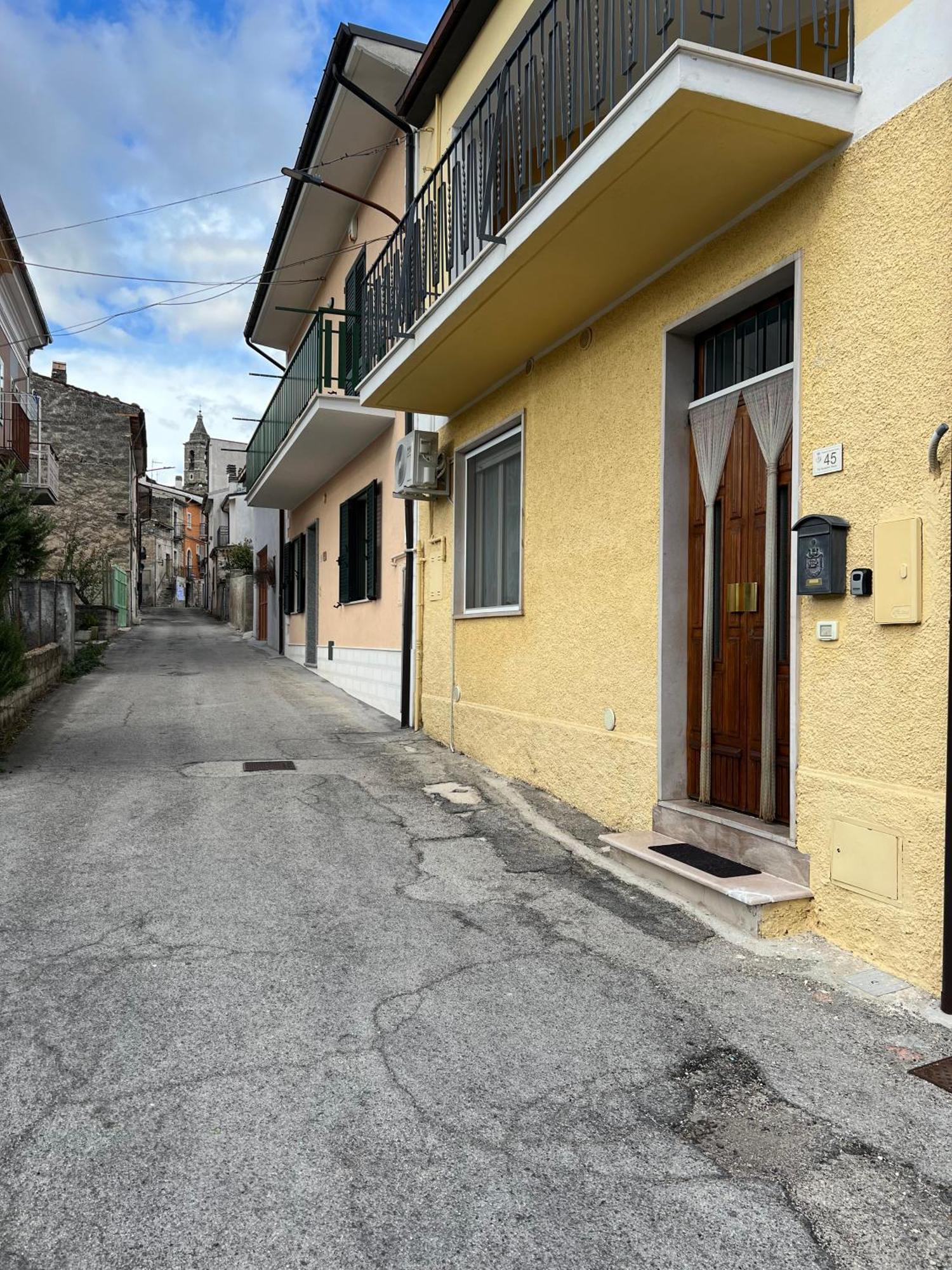 Il Mondo Di Leo Tocco da Casauria Εξωτερικό φωτογραφία