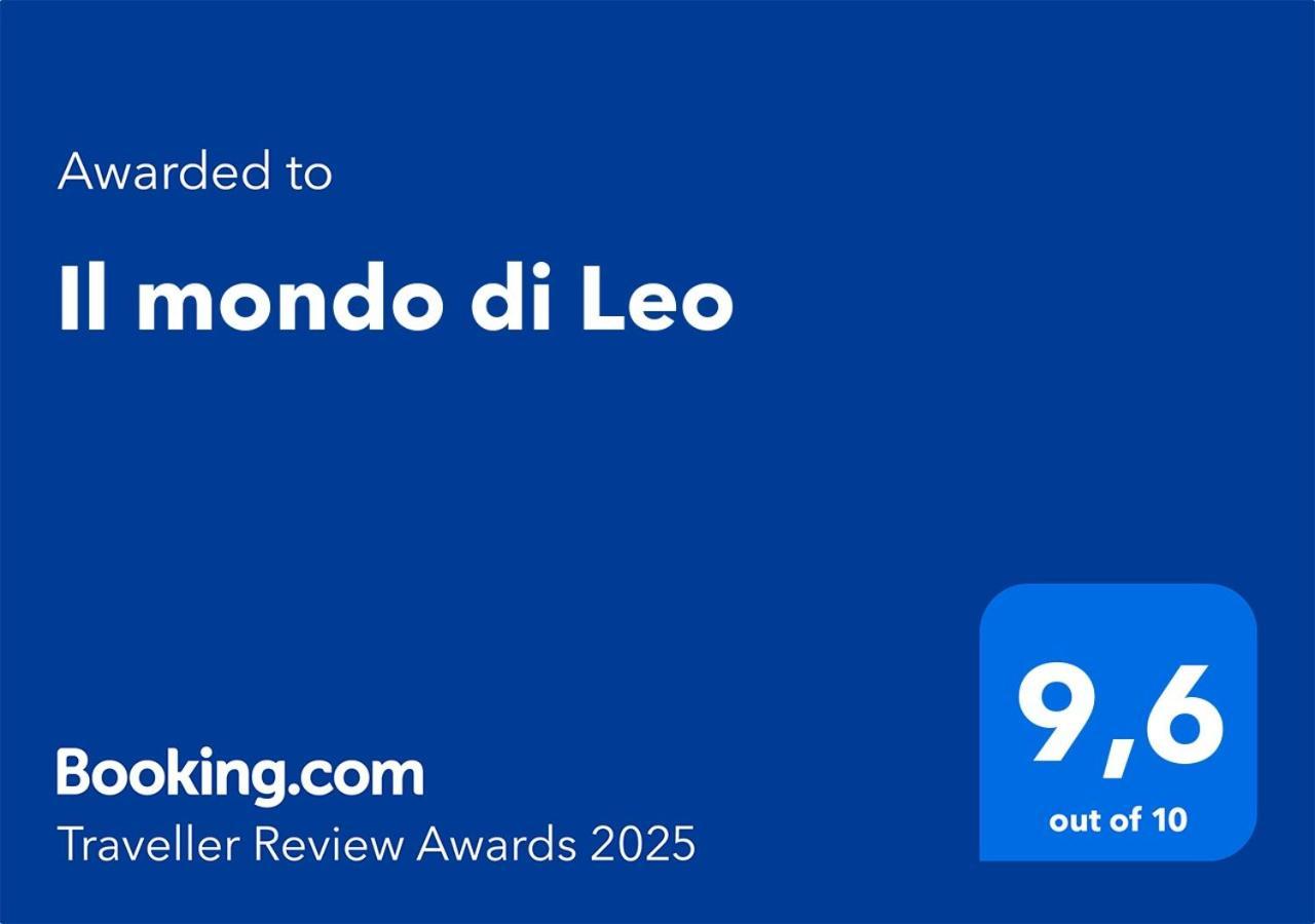 Il Mondo Di Leo Tocco da Casauria Εξωτερικό φωτογραφία